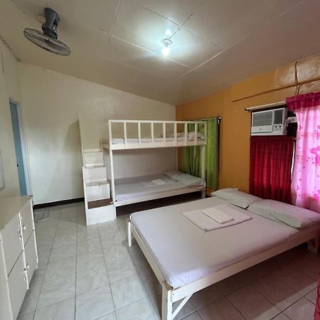 The Biggies Inn Oslob Buitenkant foto