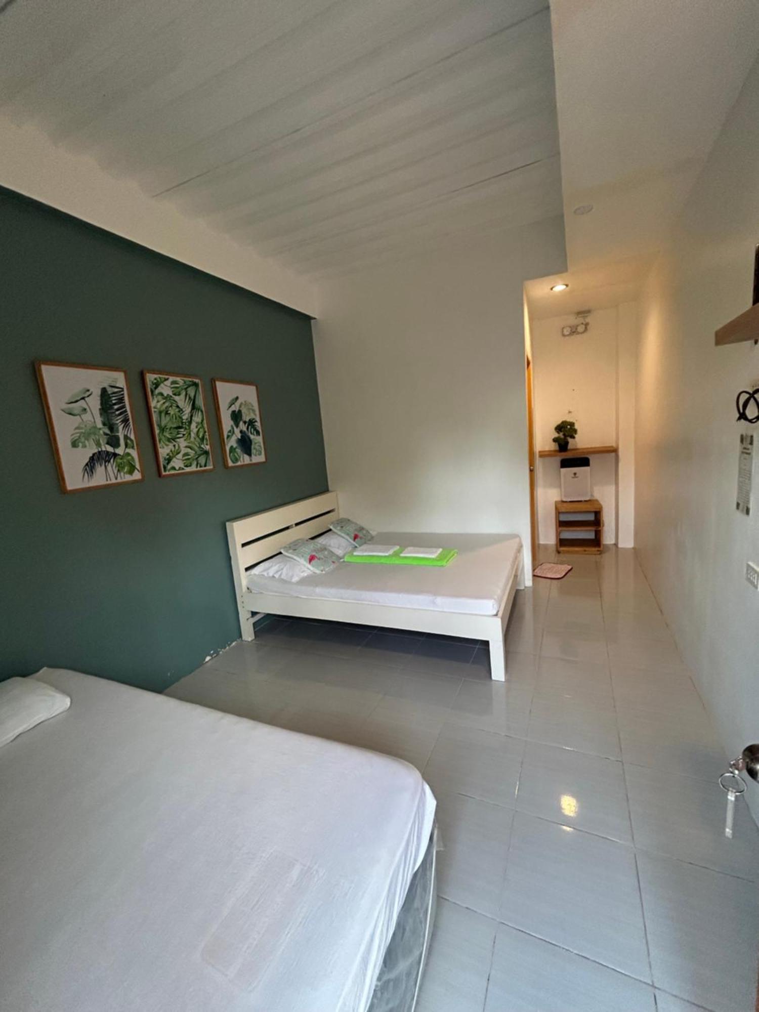 The Biggies Inn Oslob Buitenkant foto