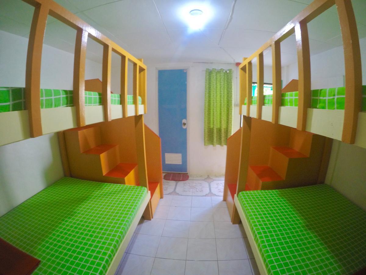 The Biggies Inn Oslob Buitenkant foto