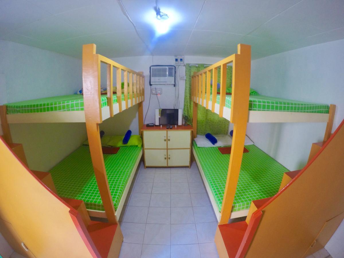 The Biggies Inn Oslob Buitenkant foto