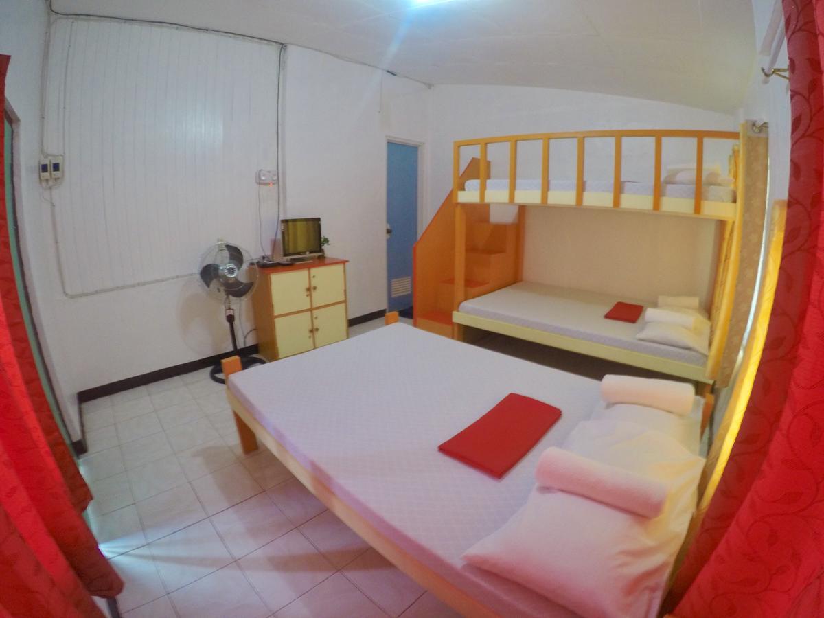 The Biggies Inn Oslob Buitenkant foto