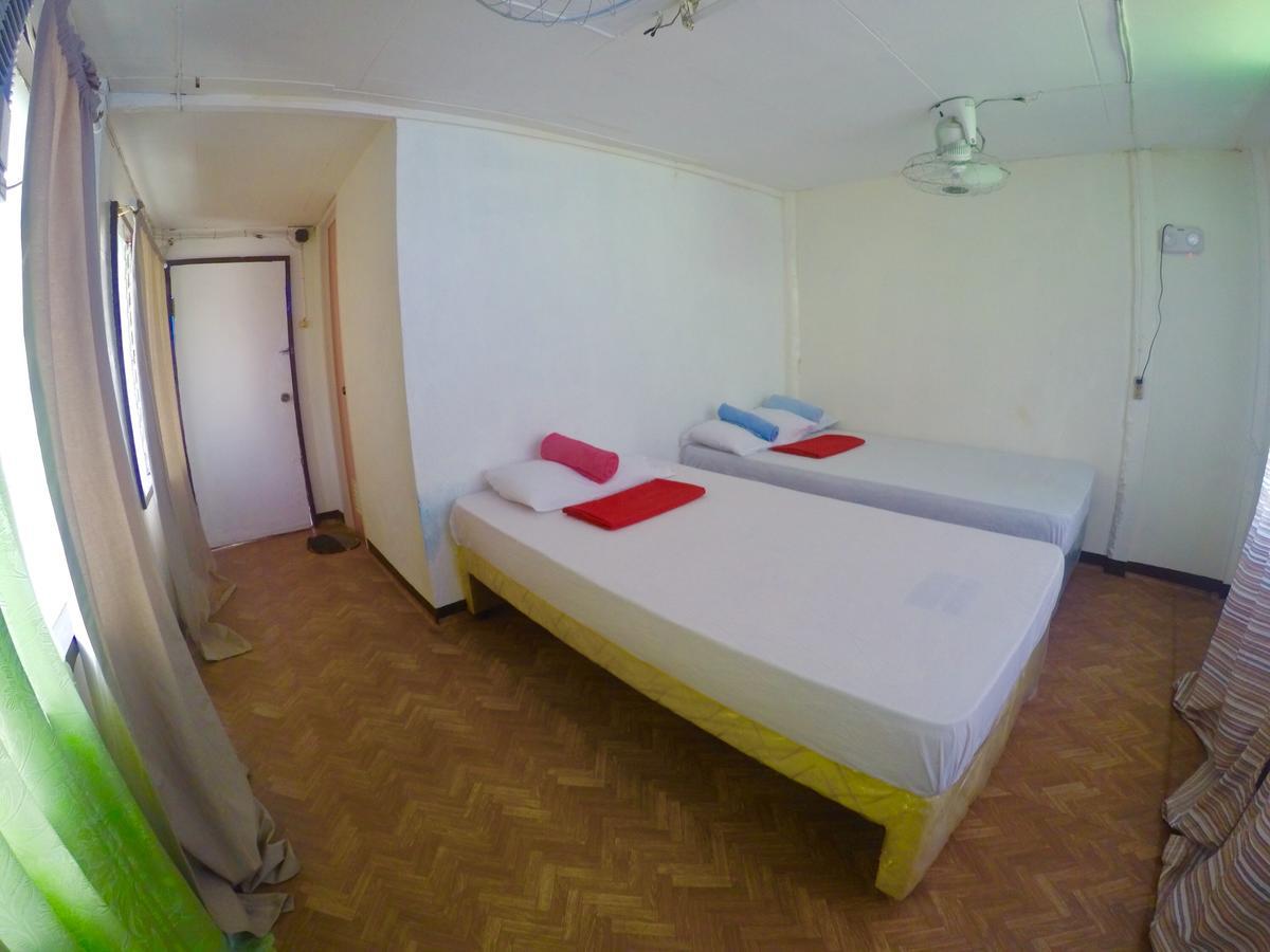 The Biggies Inn Oslob Buitenkant foto